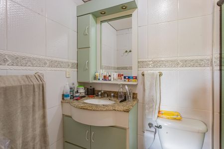 Apartamento à venda com 88m², 3 quartos e 2 vagasBanheiro da Suíte