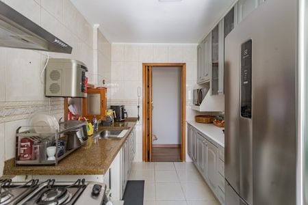 Apartamento à venda com 88m², 3 quartos e 2 vagasCozinha