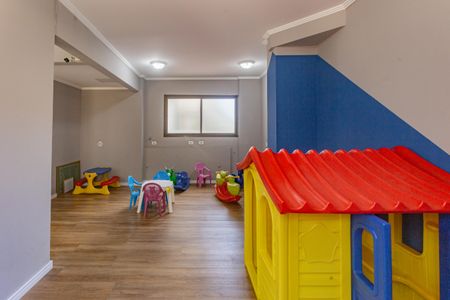 Apartamento à venda com 88m², 3 quartos e 2 vagasBrinquedoteca