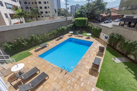 Apartamento à venda com 88m², 3 quartos e 2 vagasÁrea comum - Piscina