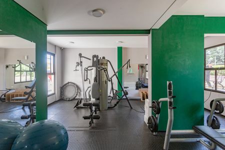 Apartamento à venda com 88m², 3 quartos e 2 vagasAcademia