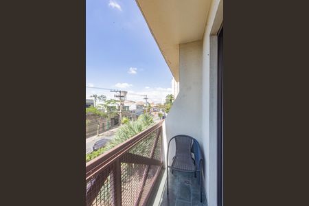 Varanda de apartamento à venda com 3 quartos, 88m² em Vila Vermelha, São Paulo