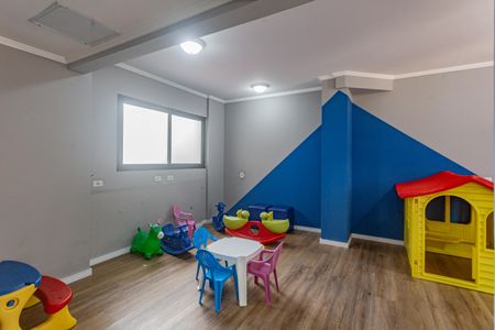 Apartamento à venda com 88m², 3 quartos e 2 vagasBrinquedoteca