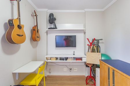 Apartamento à venda com 88m², 3 quartos e 2 vagasQuarto 2