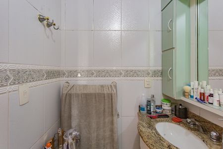 Apartamento à venda com 88m², 3 quartos e 2 vagasBanheiro da Suíte