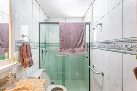 Apartamento à venda com 88m², 3 quartos e 2 vagasBanheiro Social