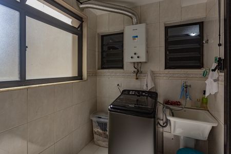 Apartamento à venda com 88m², 3 quartos e 2 vagasÁrea de Serviço