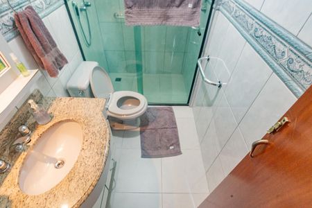 Apartamento à venda com 88m², 3 quartos e 2 vagasBanheiro Social