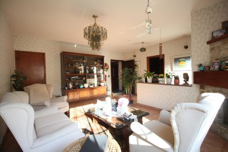 Sala de casa à venda com 4 quartos, 282m² em Jardim Londrina, São Paulo