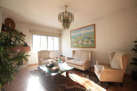 Sala de casa à venda com 4 quartos, 282m² em Jardim Londrina, São Paulo