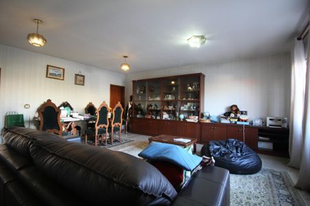 Sala de casa à venda com 4 quartos, 282m² em Jardim Londrina, São Paulo