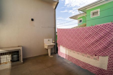 Casa para alugar com 450m², 4 quartos e 3 vagasÁrea de Serviço