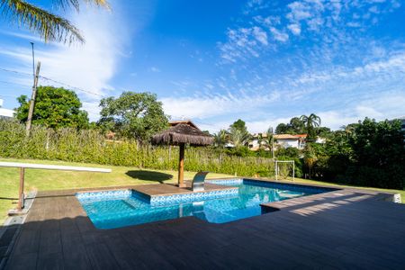 Casa para alugar com 450m², 4 quartos e 3 vagasPiscina