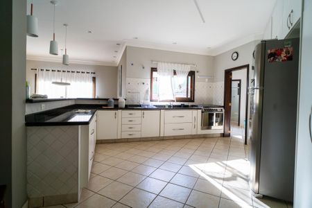 Casa para alugar com 450m², 4 quartos e 3 vagasCozinha