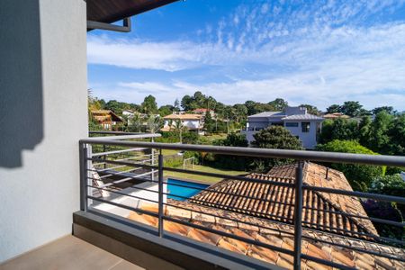 Casa para alugar com 450m², 4 quartos e 3 vagasVaranda da Suíte 2