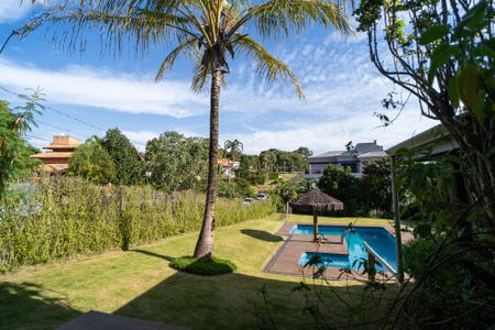 Casa para alugar com 450m², 4 quartos e 3 vagasVista da Suíte 1