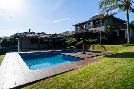 Casa para alugar com 450m², 4 quartos e 3 vagasPiscina