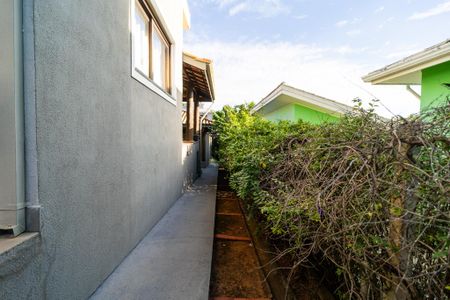 Casa para alugar com 450m², 4 quartos e 3 vagasQuintal