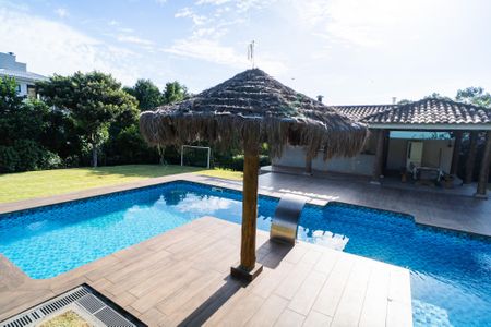Casa para alugar com 450m², 4 quartos e 3 vagasPiscina