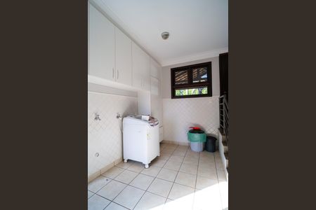 Casa para alugar com 450m², 4 quartos e 3 vagasÁrea de Serviço