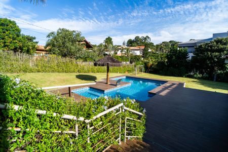 Casa para alugar com 450m², 4 quartos e 3 vagasPiscina