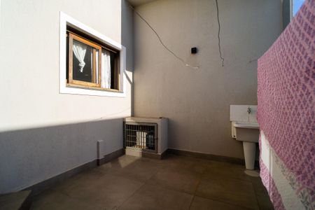 Casa para alugar com 450m², 4 quartos e 3 vagasÁrea de Serviço