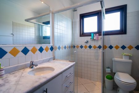 Casa para alugar com 450m², 4 quartos e 3 vagasBanheiro