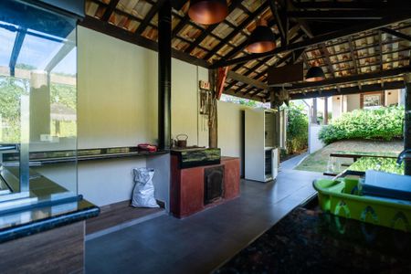 Casa para alugar com 450m², 4 quartos e 3 vagasEspaço Gourmet