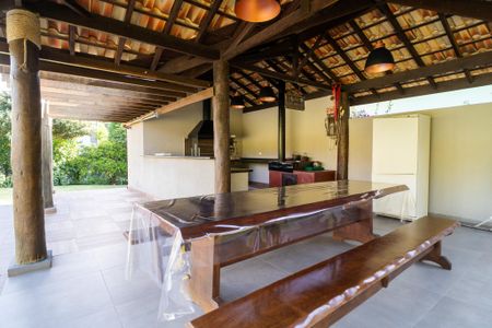 Casa para alugar com 450m², 4 quartos e 3 vagasEspaço Gourmet