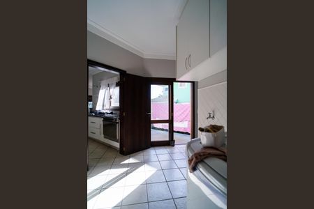 Casa para alugar com 450m², 4 quartos e 3 vagasÁrea de Serviço