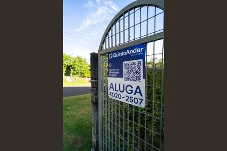 Casa para alugar com 450m², 4 quartos e 3 vagasPlaca