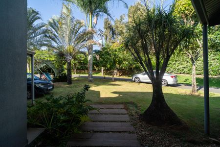 Vista da Sala de casa para alugar com 4 quartos, 450m² em Caguassu, Sorocaba