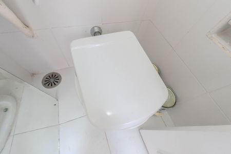 Apartamento para alugar com 240m², 4 quartos e 2 vagasBanheiro de serviço