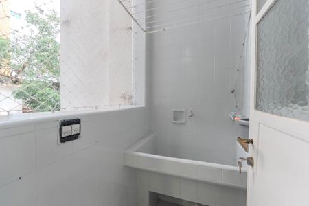 Apartamento para alugar com 240m², 4 quartos e 2 vagasÁrea de Serviço