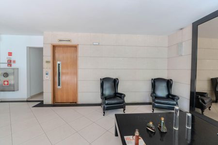 Apartamento para alugar com 240m², 4 quartos e 2 vagasHall de entrada