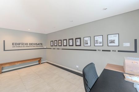 Apartamento para alugar com 240m², 4 quartos e 2 vagasHall de entrada