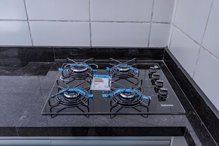 Apartamento para alugar com 41m², 2 quartos e sem vaga Apartamento para alugar com 41m², 2 quartos e sem vagaSala, cozinha e área de serviço