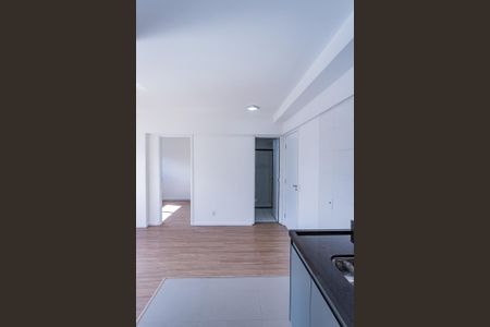 Apartamento para alugar com 41m², 2 quartos e sem vaga Apartamento para alugar com 41m², 2 quartos e sem vagaSala, cozinha e área de serviço