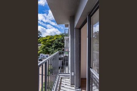 Varanda de apartamento para alugar com 2 quartos, 41m² em Vila Albertina, São Paulo
