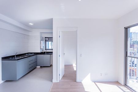 Apartamento para alugar com 41m², 2 quartos e sem vaga Apartamento para alugar com 41m², 2 quartos e sem vagaSala, cozinha e área de serviço
