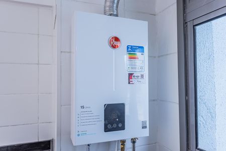 Apartamento para alugar com 41m², 2 quartos e sem vaga Apartamento para alugar com 41m², 2 quartos e sem vagaSala, cozinha e área de serviço