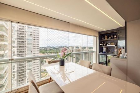 Apartamento à venda com 119m², 3 quartos e 3 vagasFoto 27