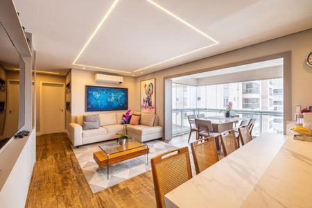 Foto 19 de apartamento à venda com 3 quartos, 119m² em Jardim Belo Horizonte, Campinas