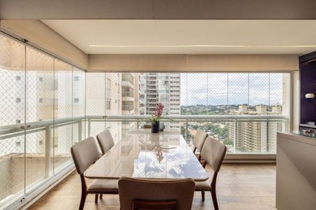 Apartamento à venda com 119m², 3 quartos e 3 vagasFoto 26