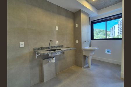 Apartamento à venda com 67m², 2 quartos e 1 vaga Apartamento à venda com 67m², 2 quartos e 1 vagaCozinha