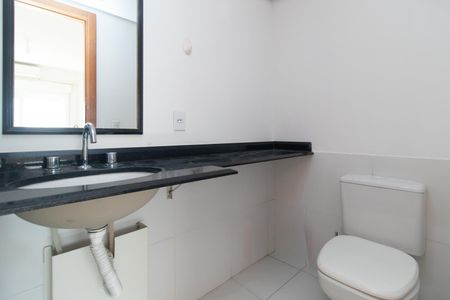 Apartamento para alugar com 65m², 2 quartos e 1 vaga Apartamento para alugar com 65m², 2 quartos e 1 vagaBanheiro do Quarto 2