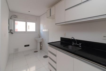 Apartamento para alugar com 65m², 2 quartos e 1 vaga Apartamento para alugar com 65m², 2 quartos e 1 vagaCozinha e Área de Serviço