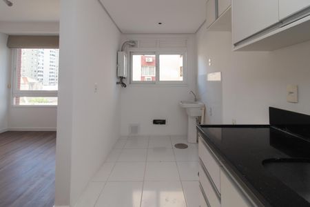 Apartamento para alugar com 65m², 2 quartos e 1 vaga Apartamento para alugar com 65m², 2 quartos e 1 vagaCozinha e Área de Serviço
