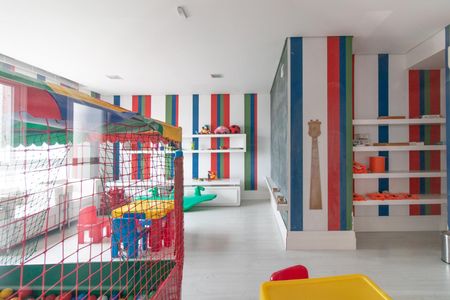 Apartamento para alugar com 65m², 2 quartos e 1 vaga Apartamento para alugar com 65m², 2 quartos e 1 vagaBrinquedoteca