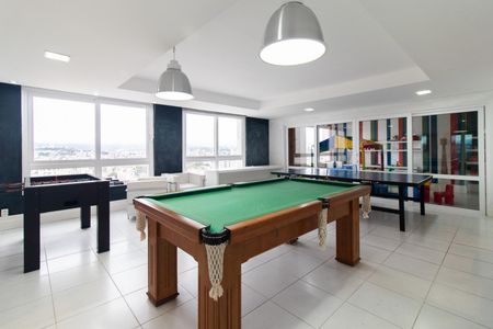 Apartamento para alugar com 65m², 2 quartos e 1 vaga Apartamento para alugar com 65m², 2 quartos e 1 vagaSala de Jogos